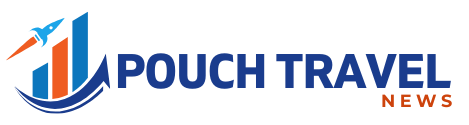 Pouch Travel News Logo