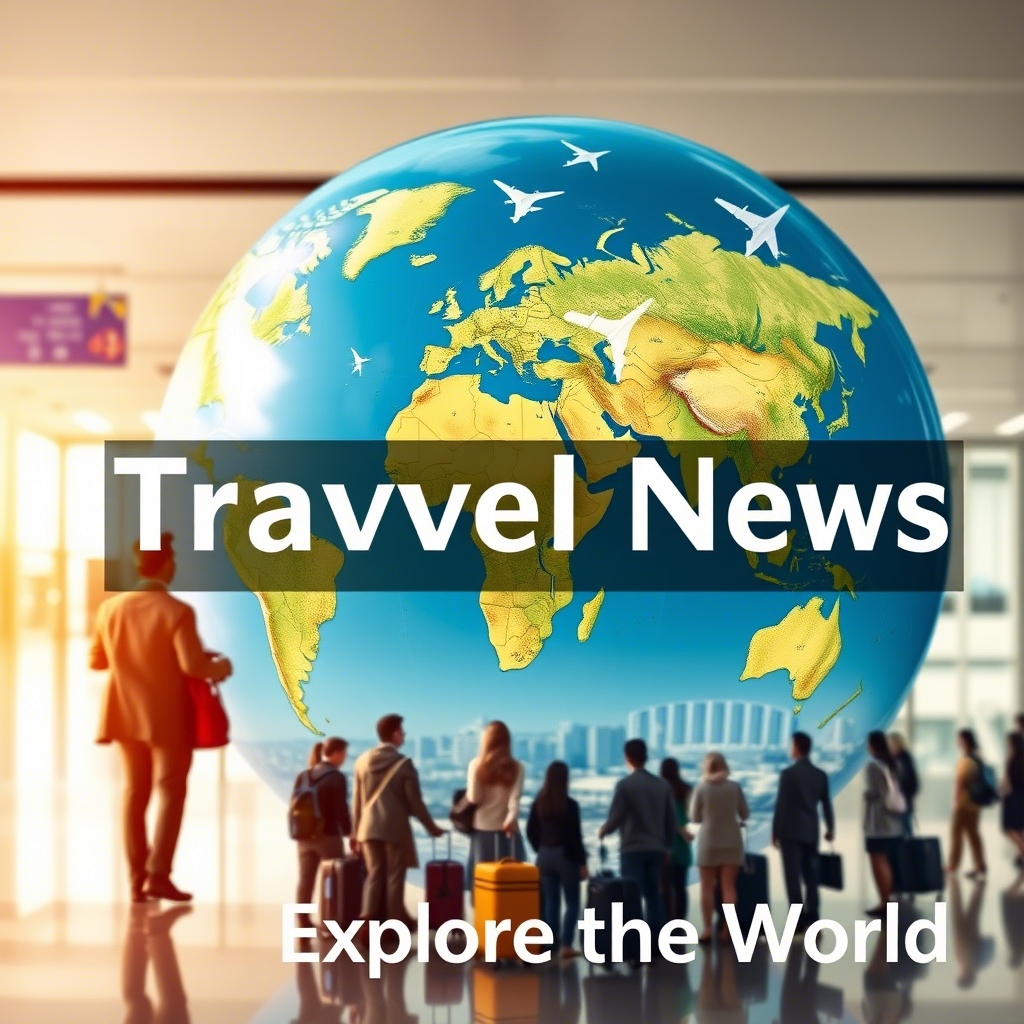 Travel News : Greet Authentic Global Insights for 2025