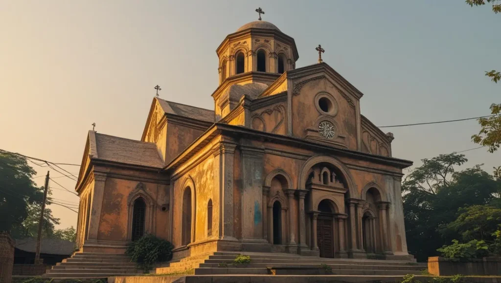 armenian church dhaka