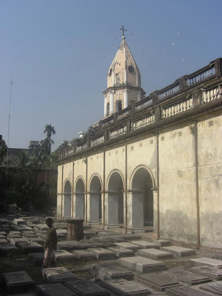armenian church dhaka