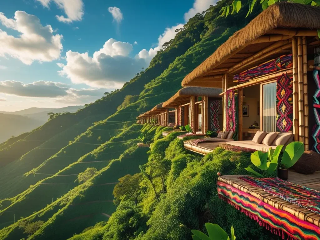 best resort in sajek