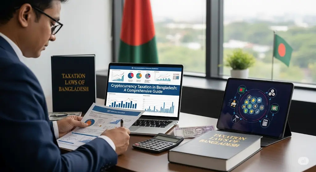 Crypto Taxation Law